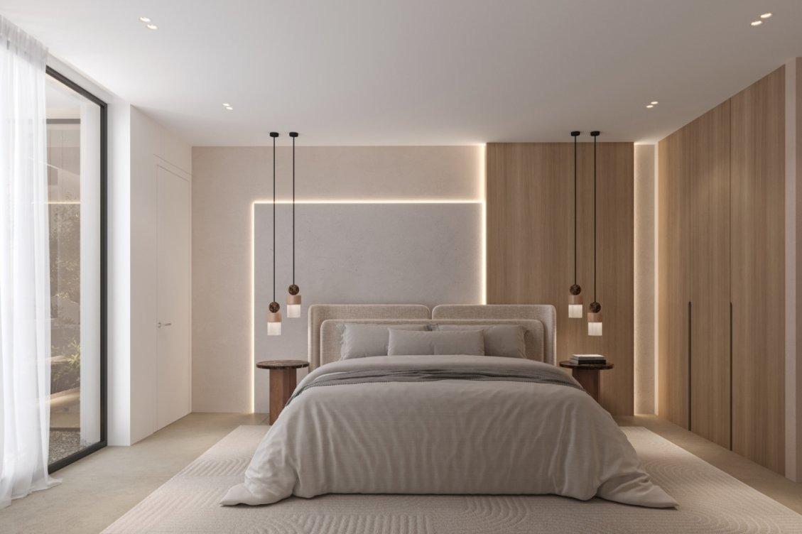 Promoción de villas en Monte Biarritz, Estepona