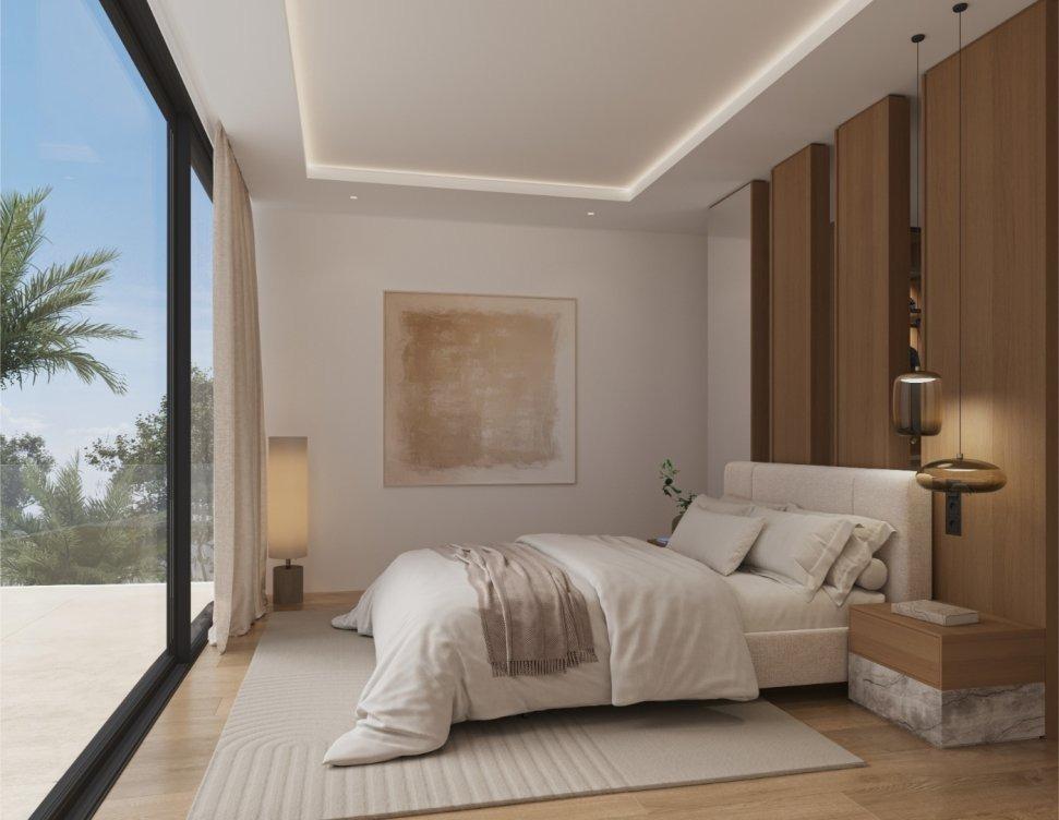 Promoción de villas en Monte Biarritz, Estepona