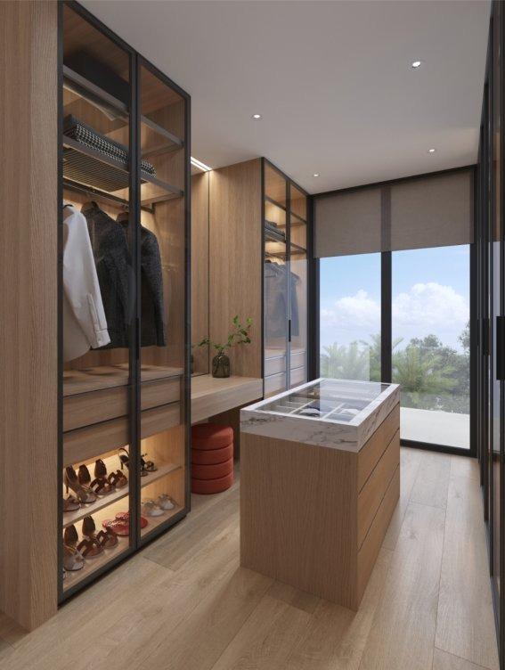 Promoción de villas en Monte Biarritz, Estepona