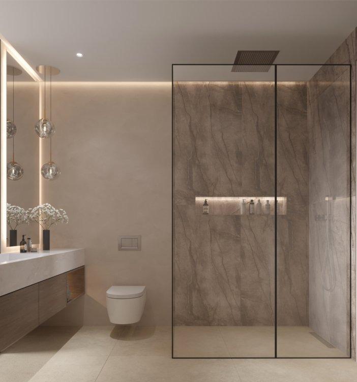 Promoción de villas en Monte Biarritz, Estepona