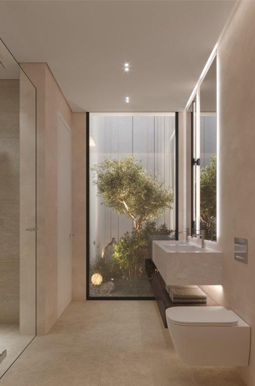 Promoción de villas en Monte Biarritz, Estepona