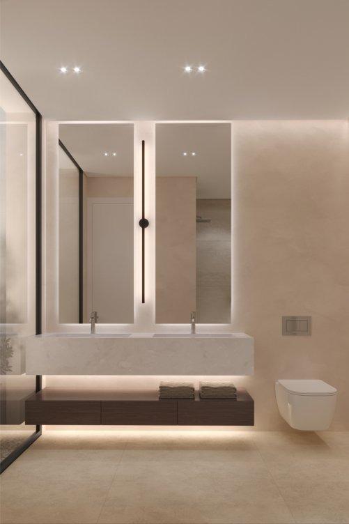 Promoción de villas en Monte Biarritz, Estepona