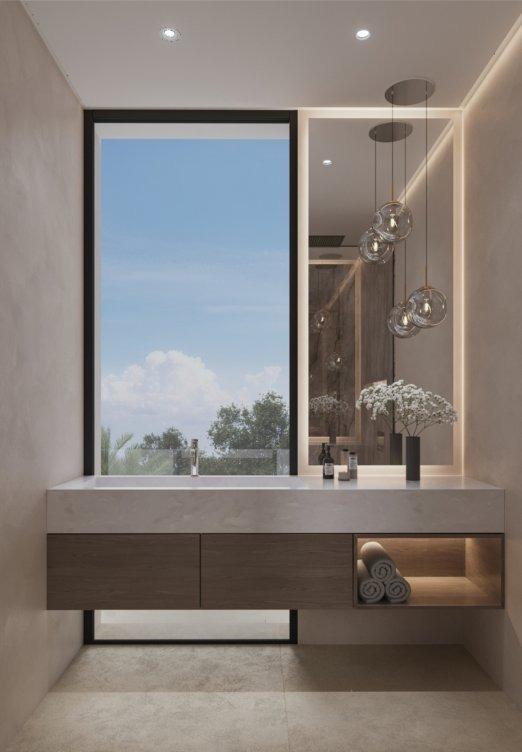 Promoción de villas en Monte Biarritz, Estepona
