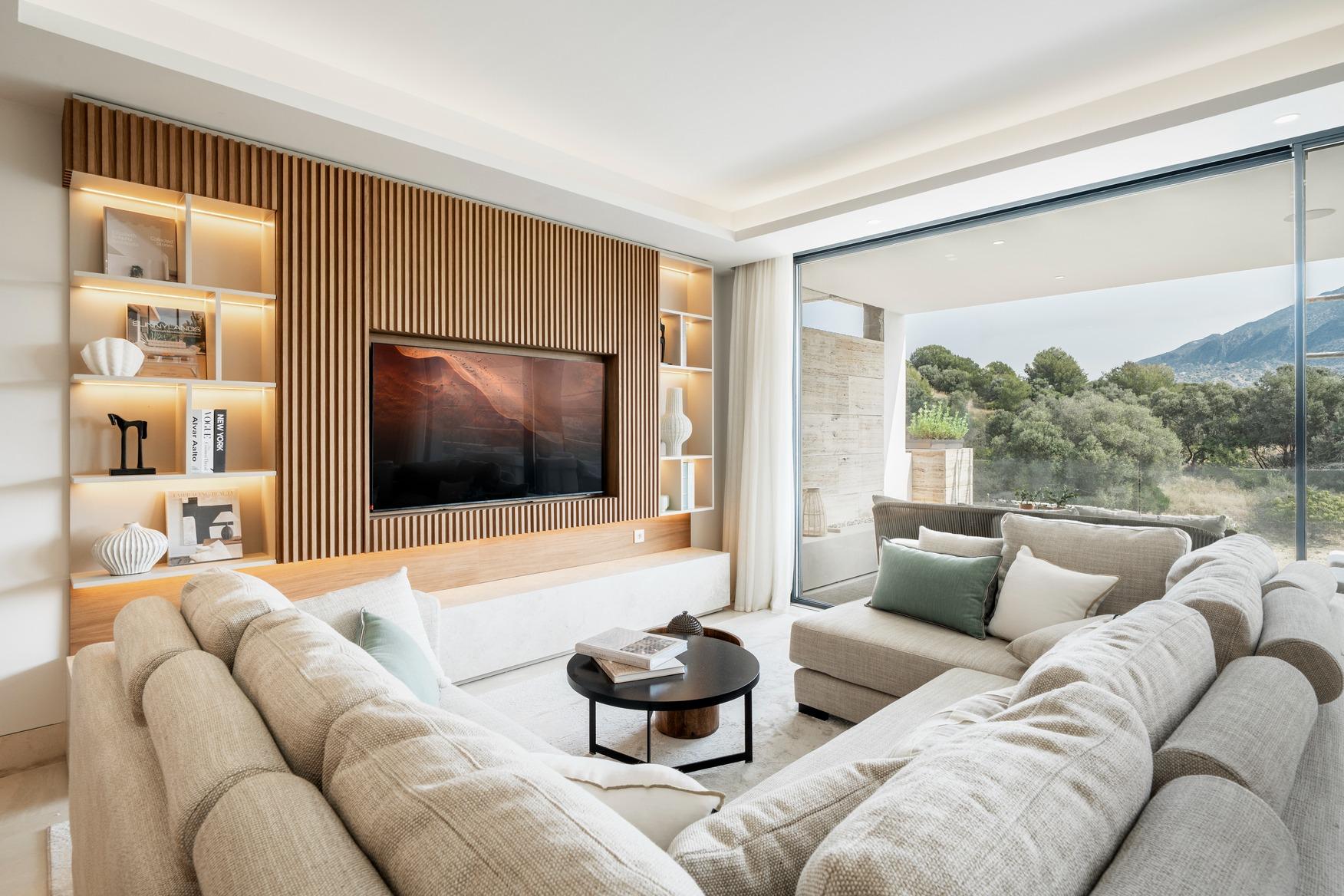 Apartamentos de lujo en Marbella