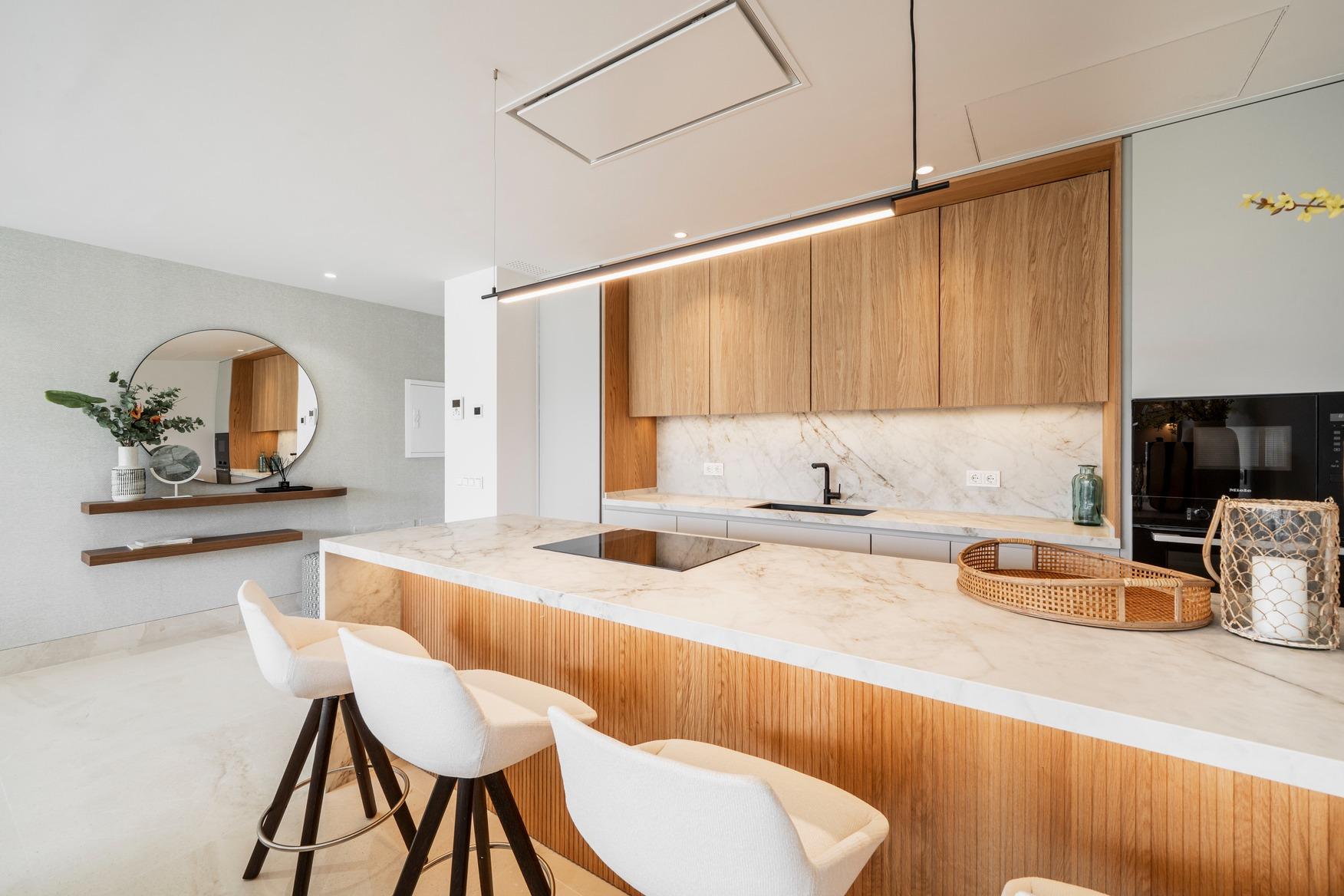 Apartamentos de lujo en Marbella