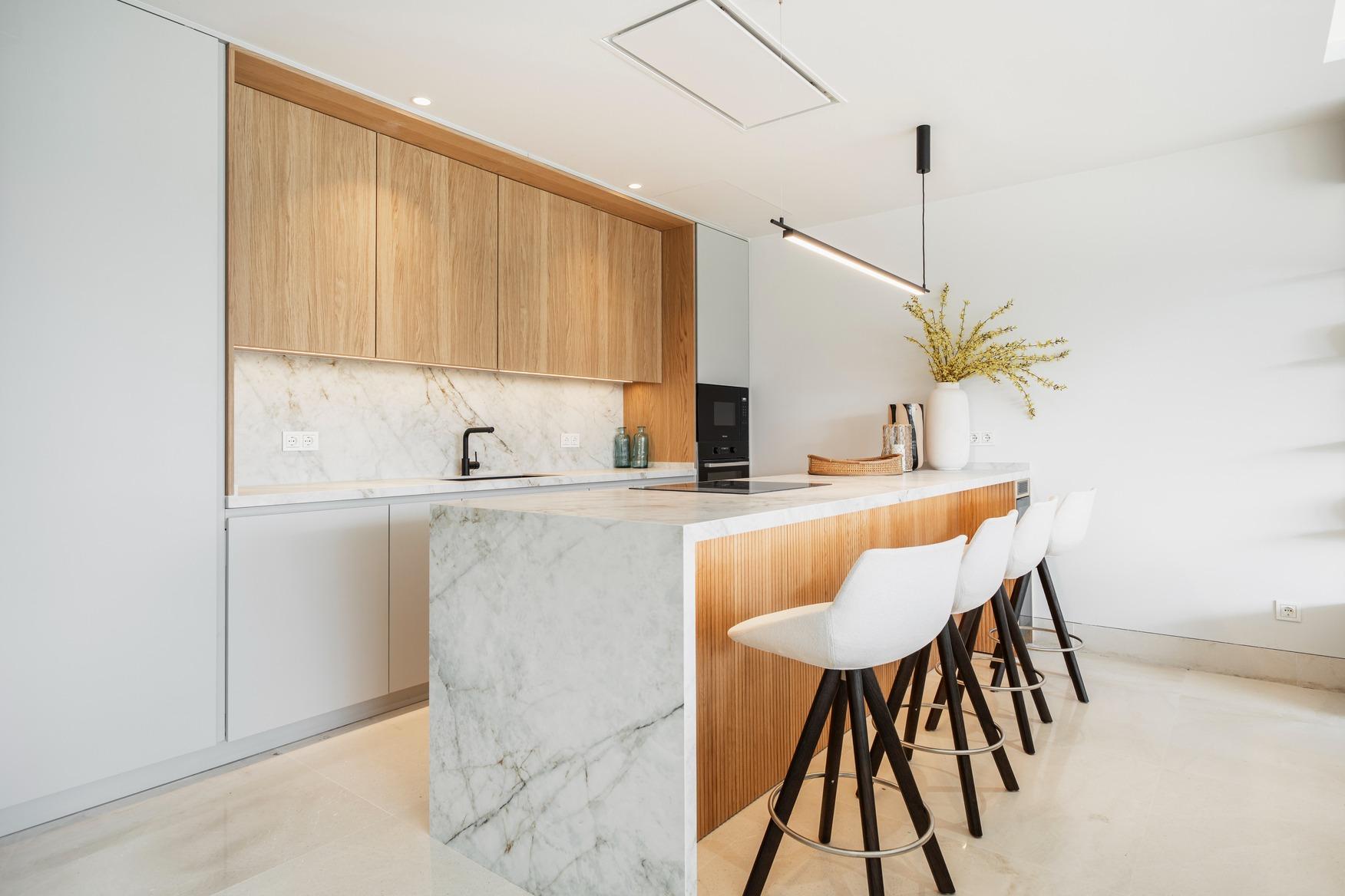 Apartamentos de lujo en Marbella