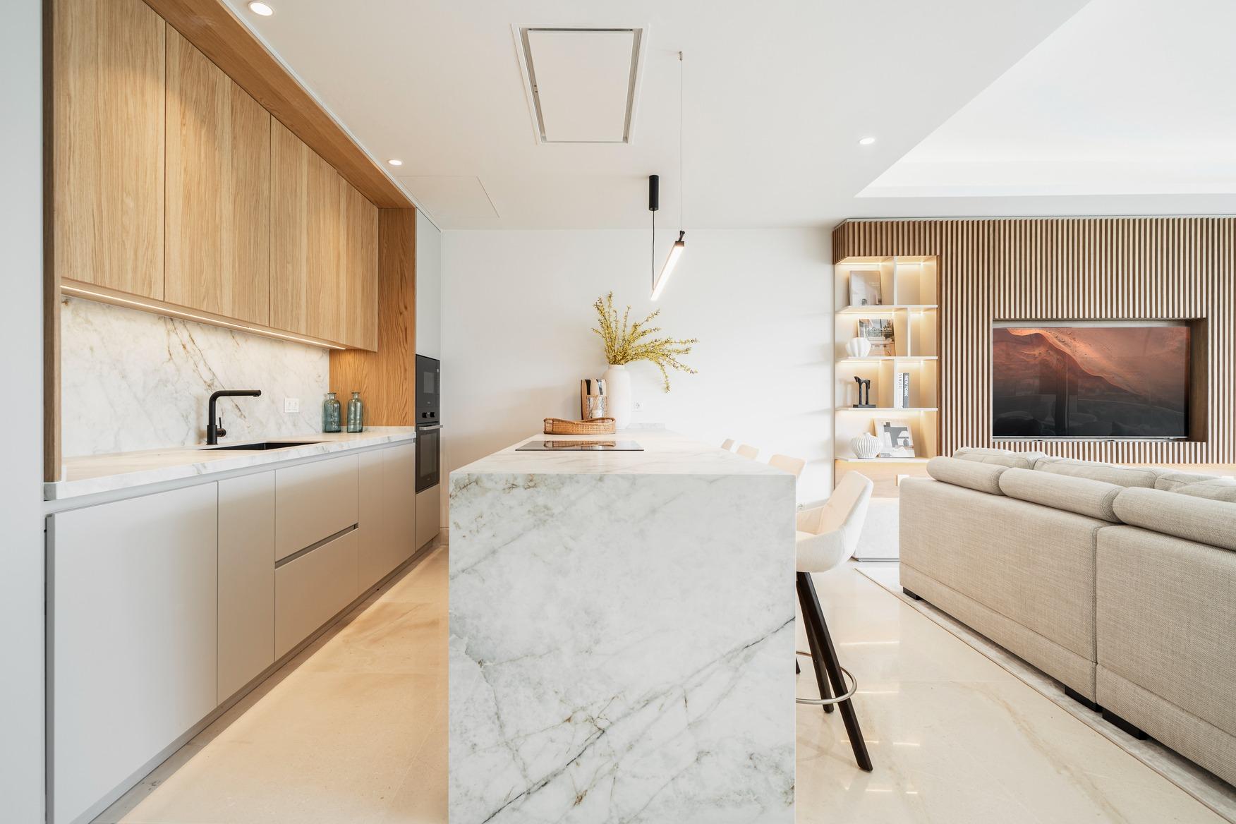 Apartamentos de lujo en Marbella