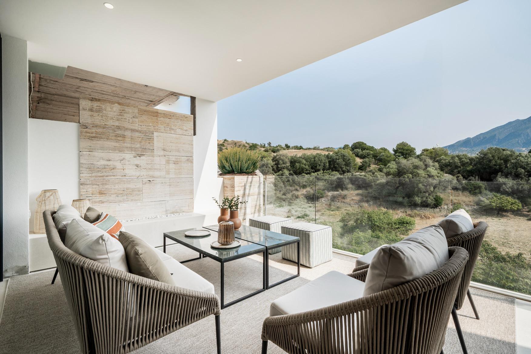 Apartamentos de lujo en Marbella