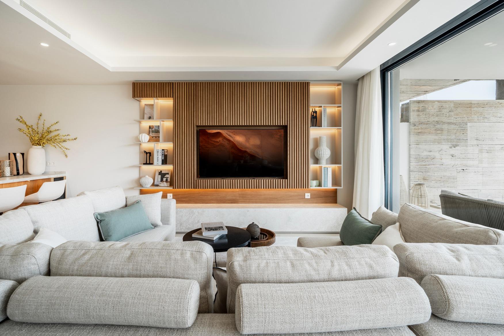 Apartamentos de lujo en Marbella