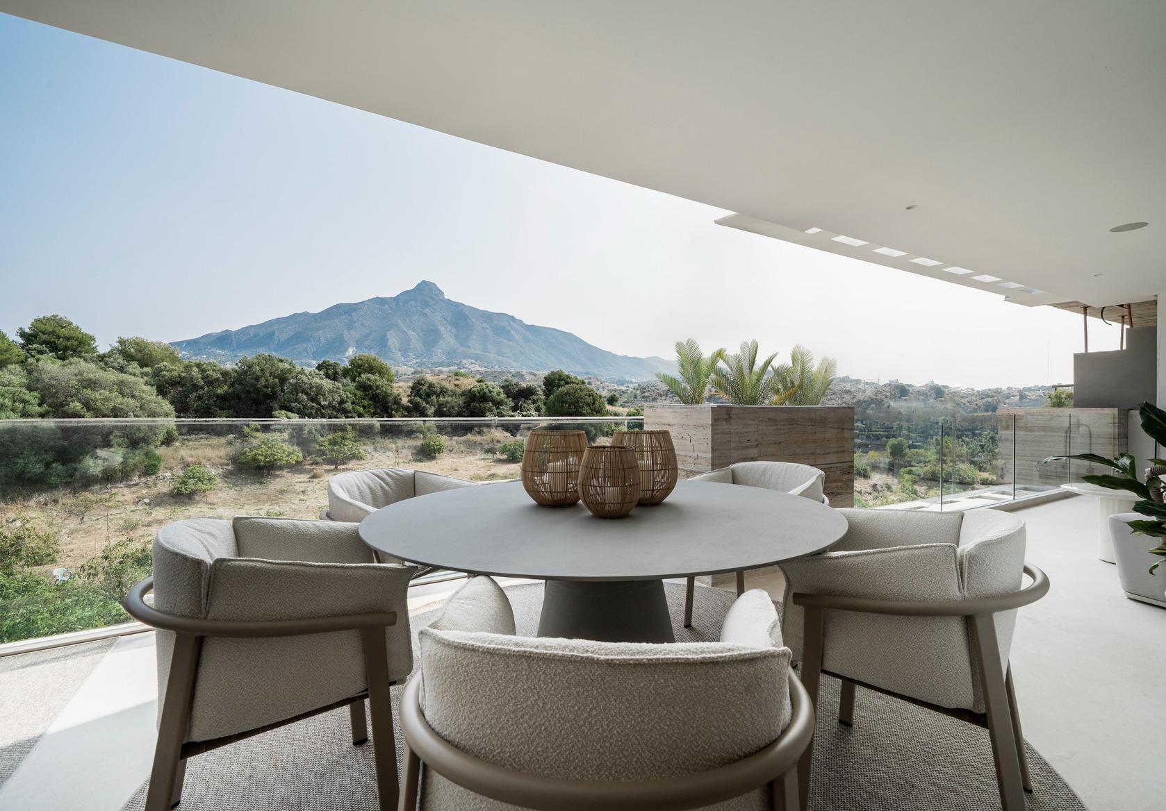 Apartamentos de lujo en Marbella