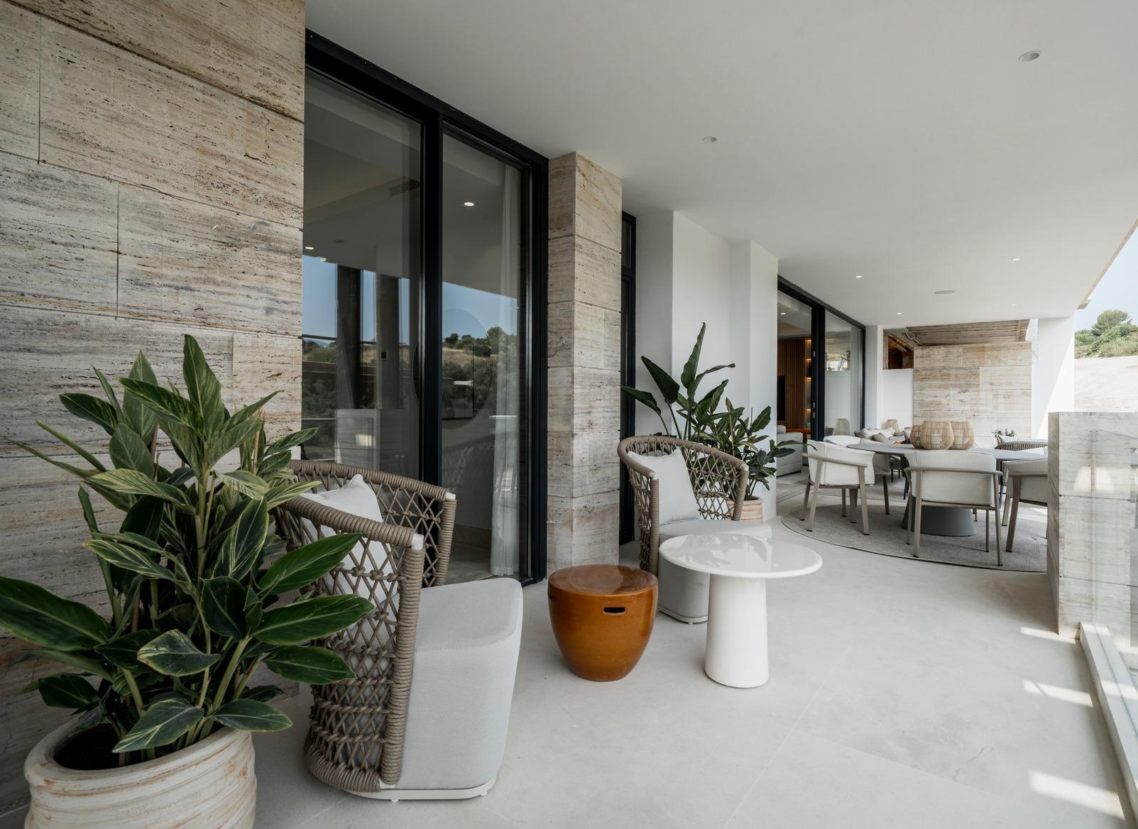 Apartamentos de lujo en Marbella