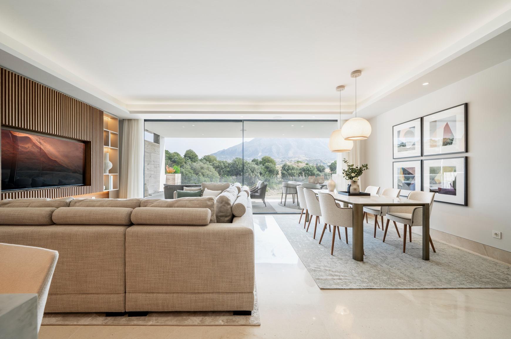 Apartamentos de lujo en Marbella