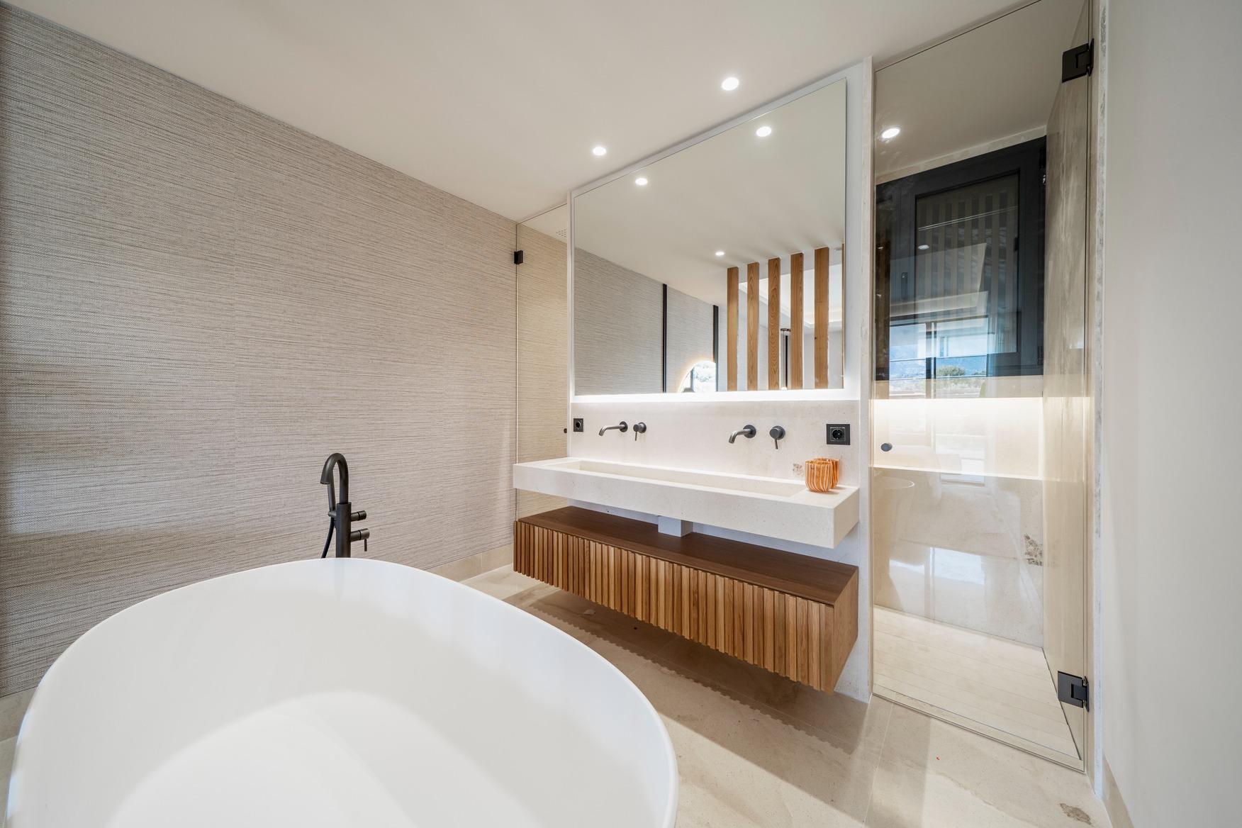 Apartamentos de lujo en Marbella
