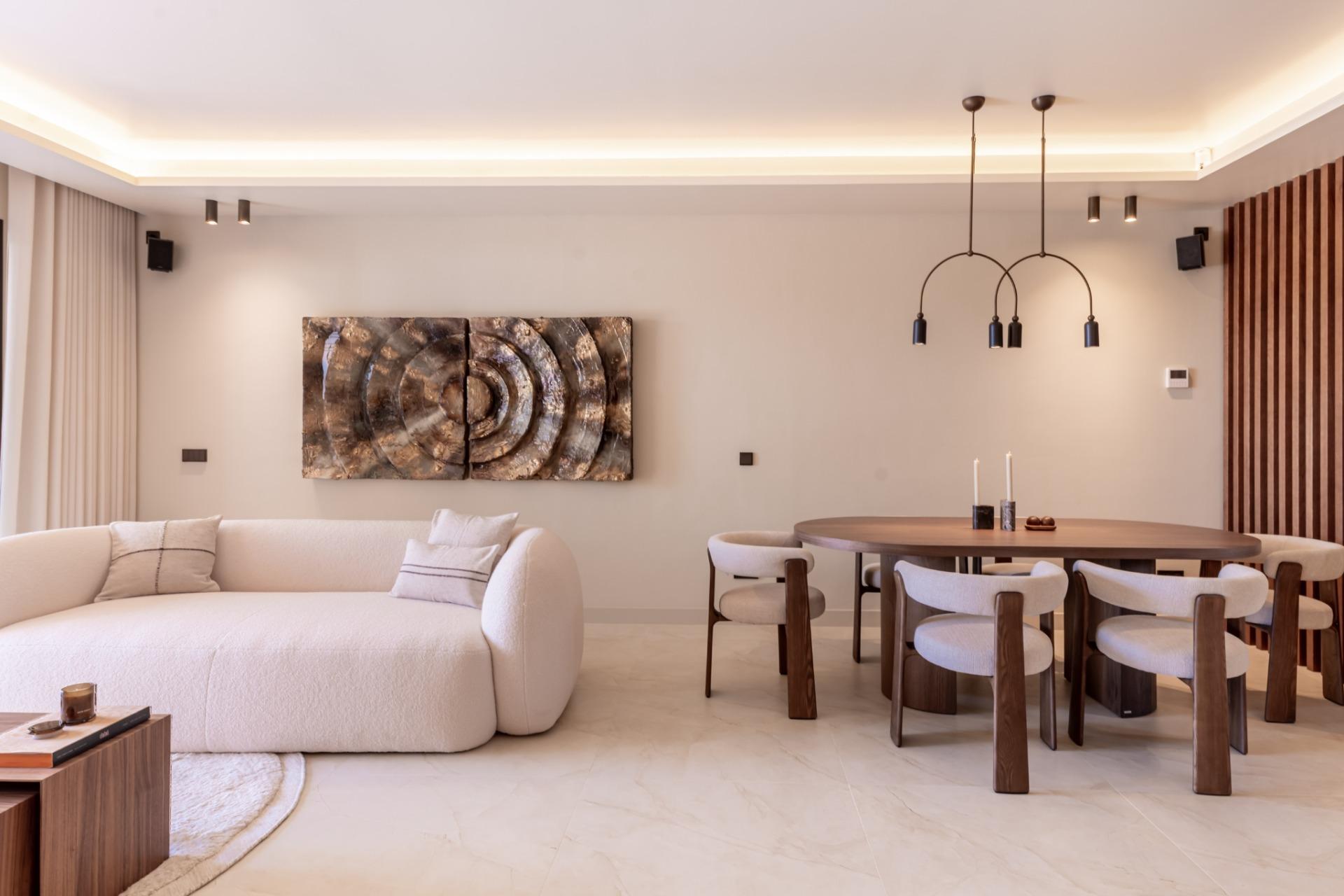 Casa adosada en la Milla de Oro de Marbella