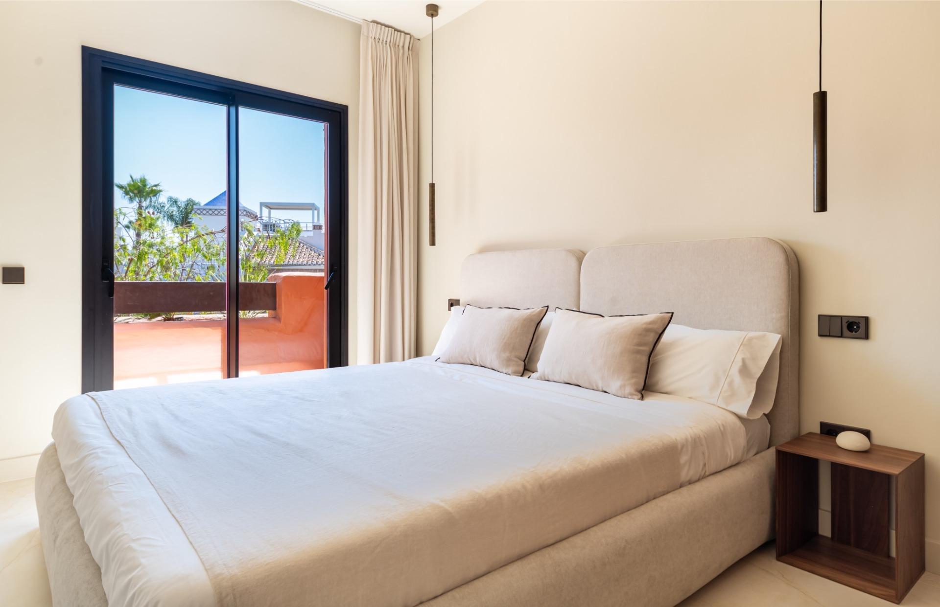 Casa adosada en la Milla de Oro de Marbella
