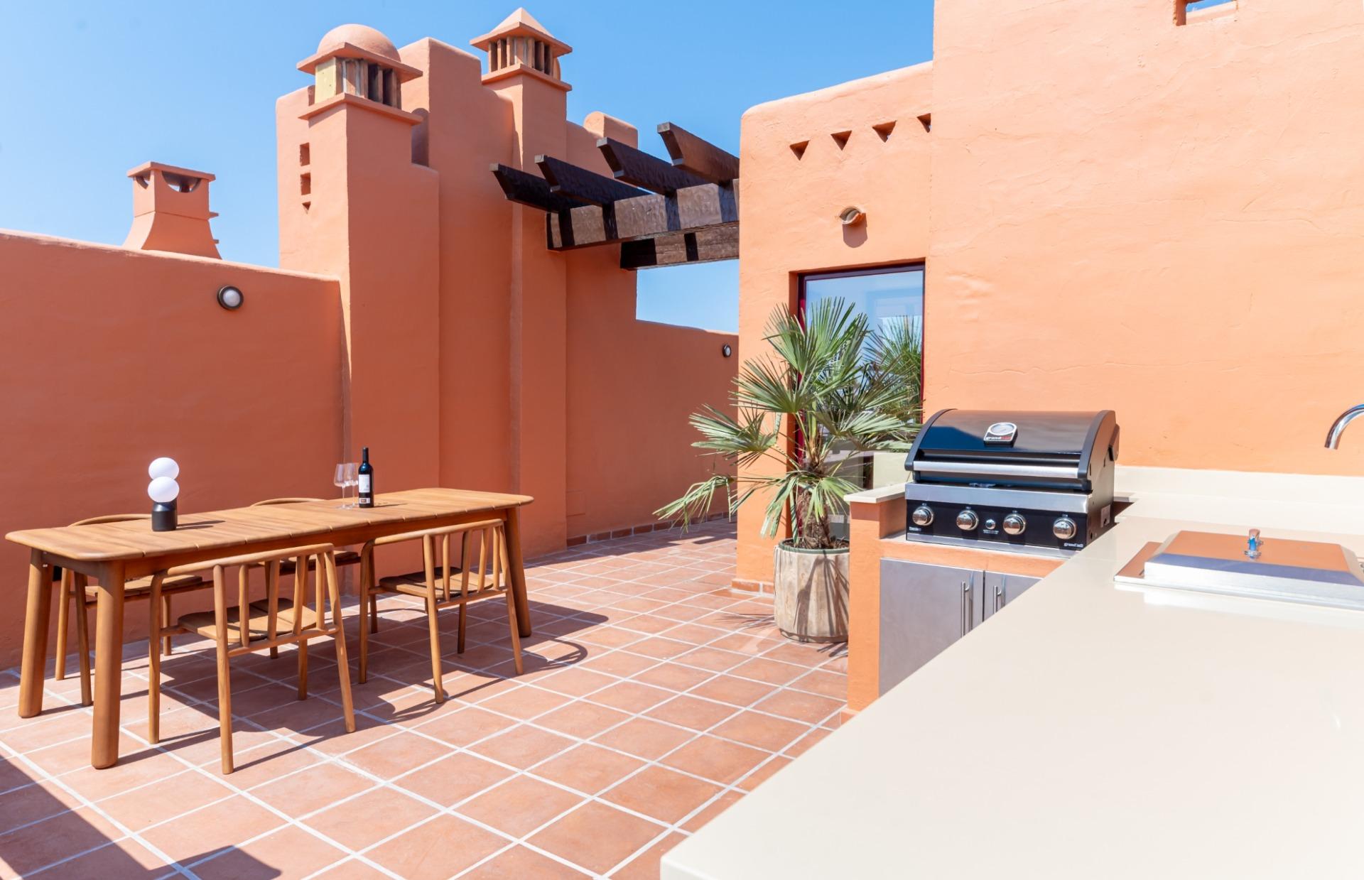 Casa adosada en la Milla de Oro de Marbella