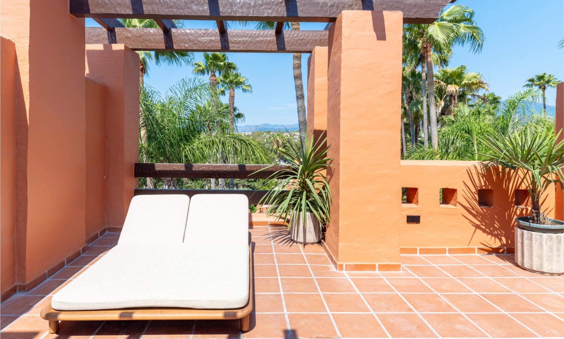 Casa adosada en la Milla de Oro de Marbella