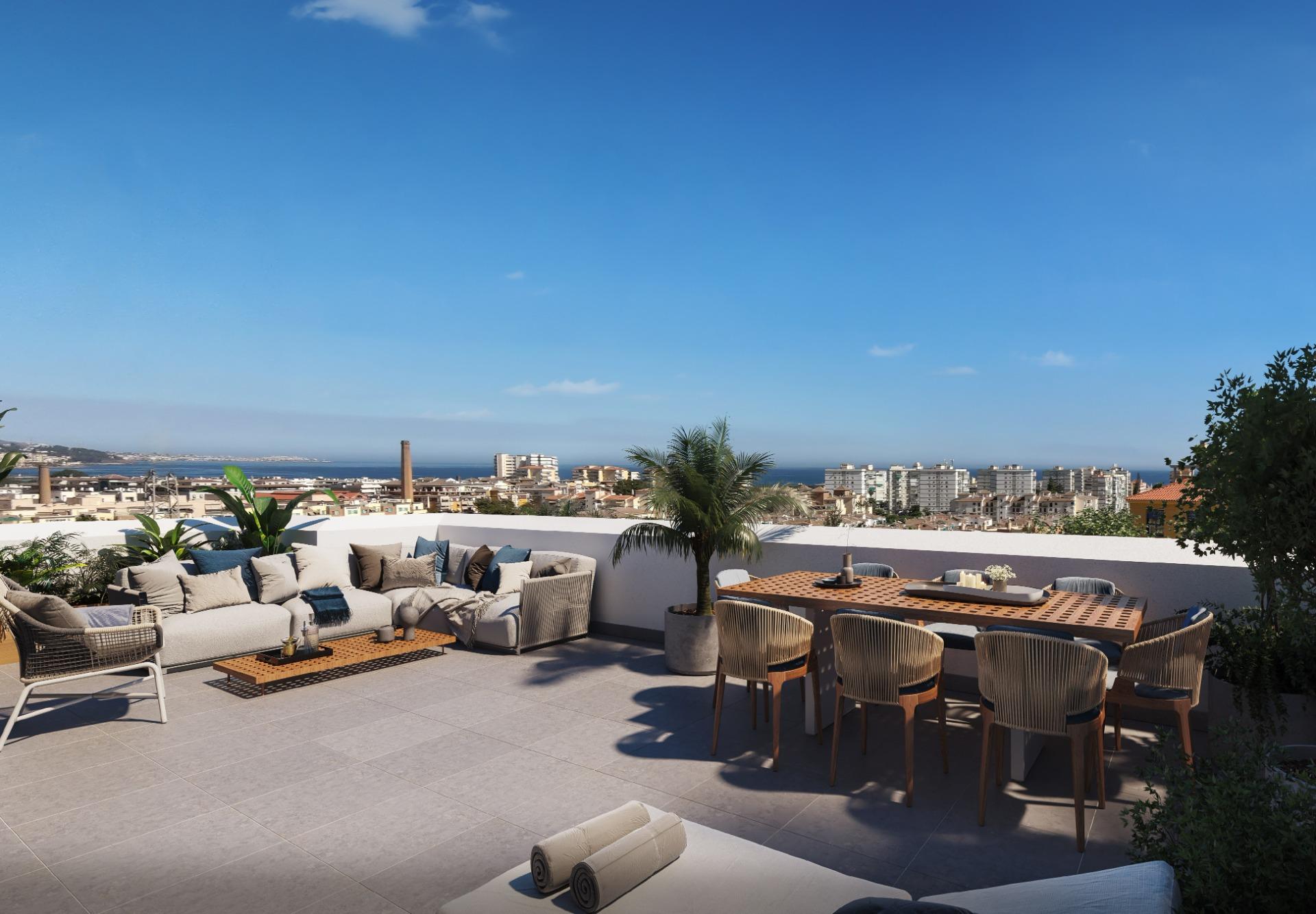 Promoción de viviendas en Torre del Mar