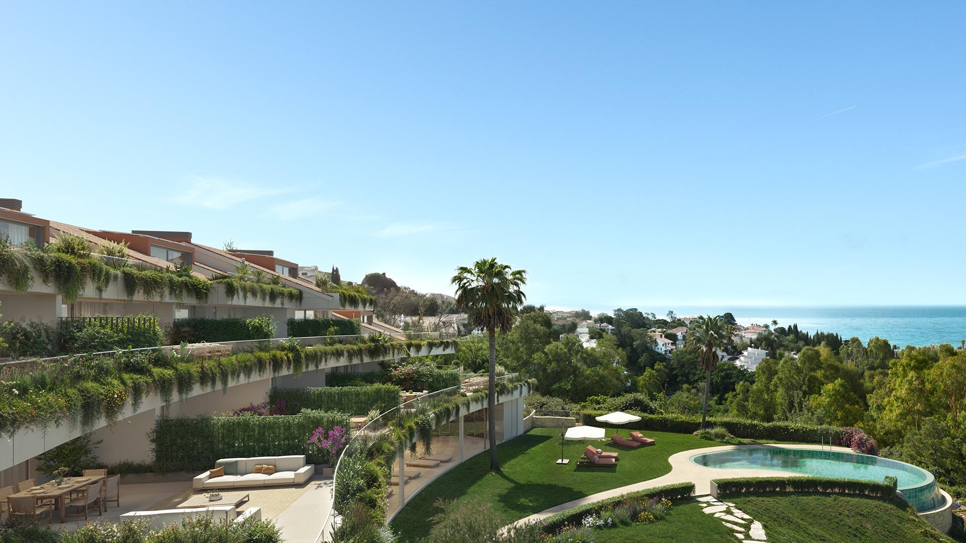 Promoción de viviendas en Benalmádena, Torremuelle