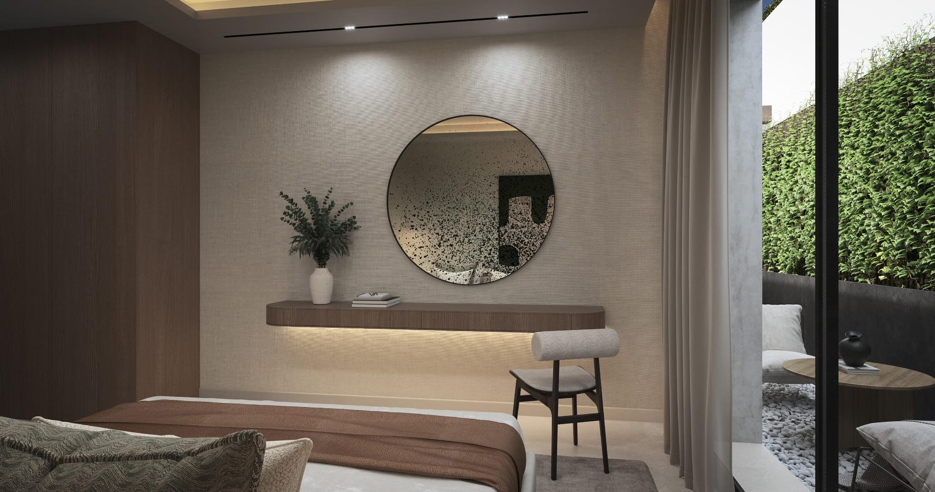 Promoción de villas en Bel Air, Estepona