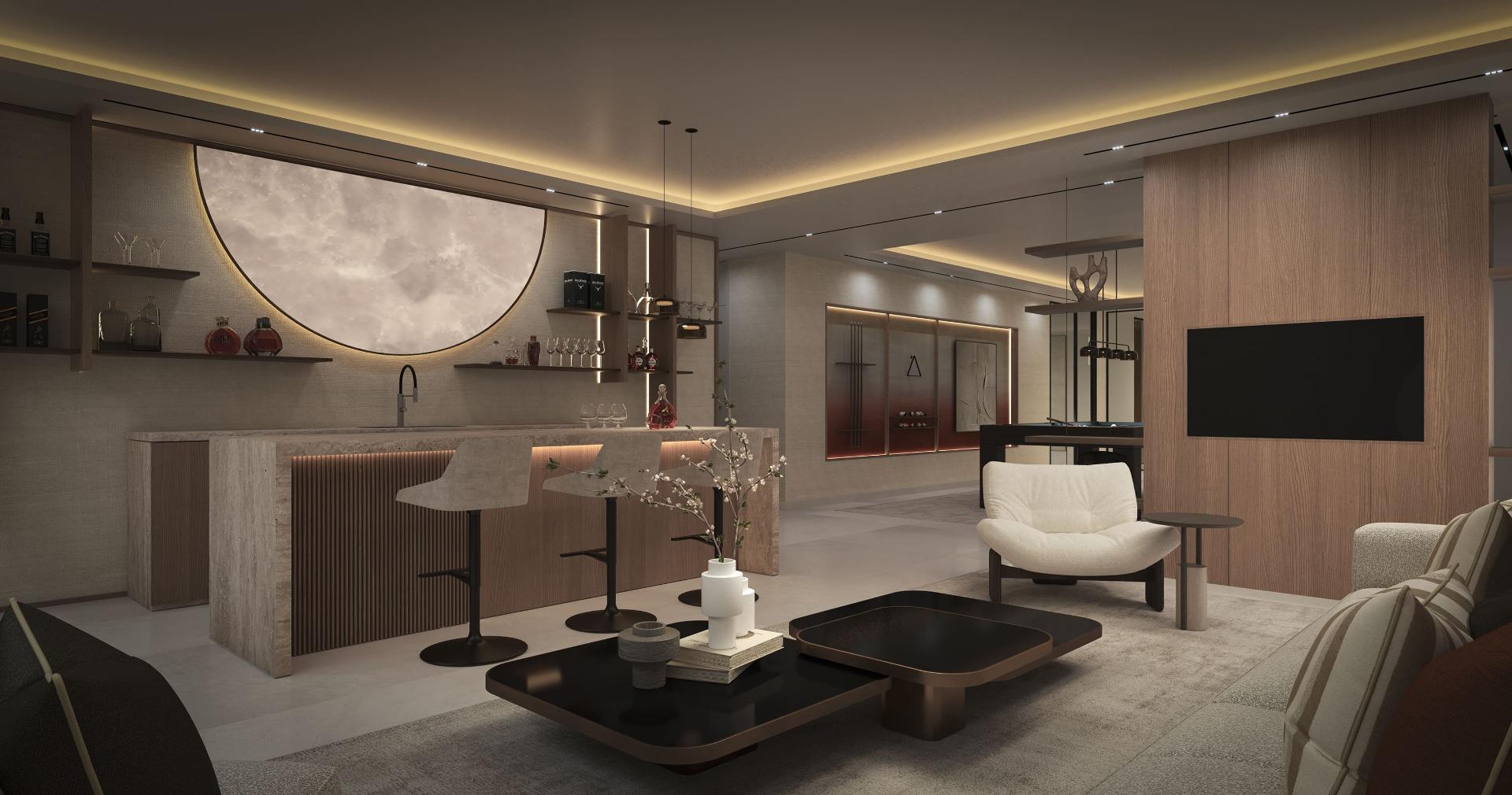 Promoción de villas en Bel Air, Estepona