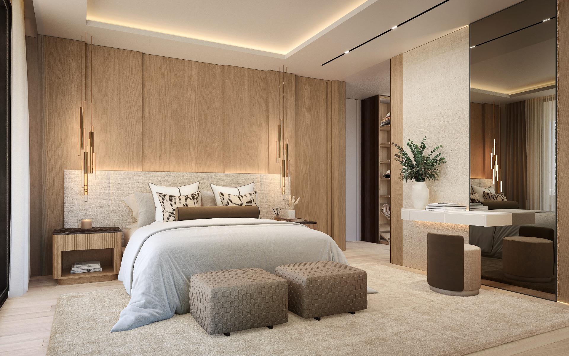 Promoción de villas en Bel Air, Estepona