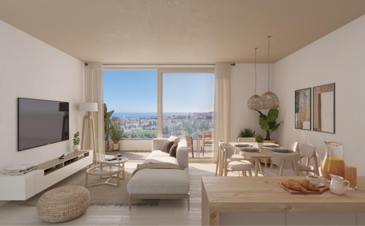 New development in Torremolinos