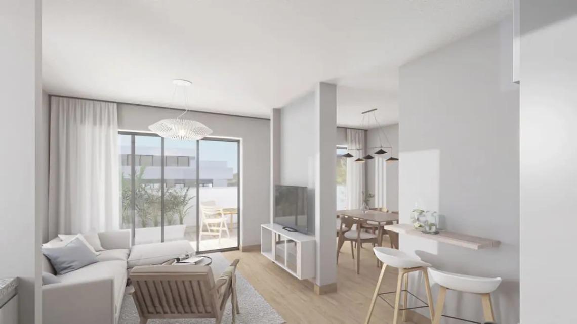 Promoción de viviendas en Las Lagunas de Mijas