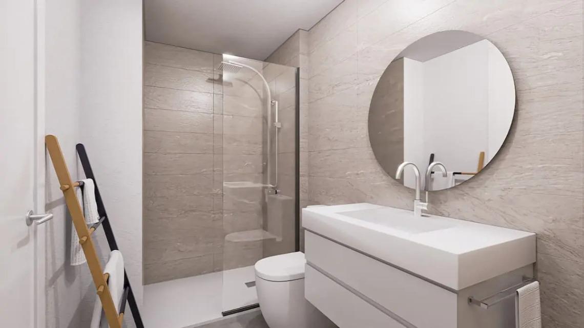 Promoción de viviendas en Las Lagunas de Mijas