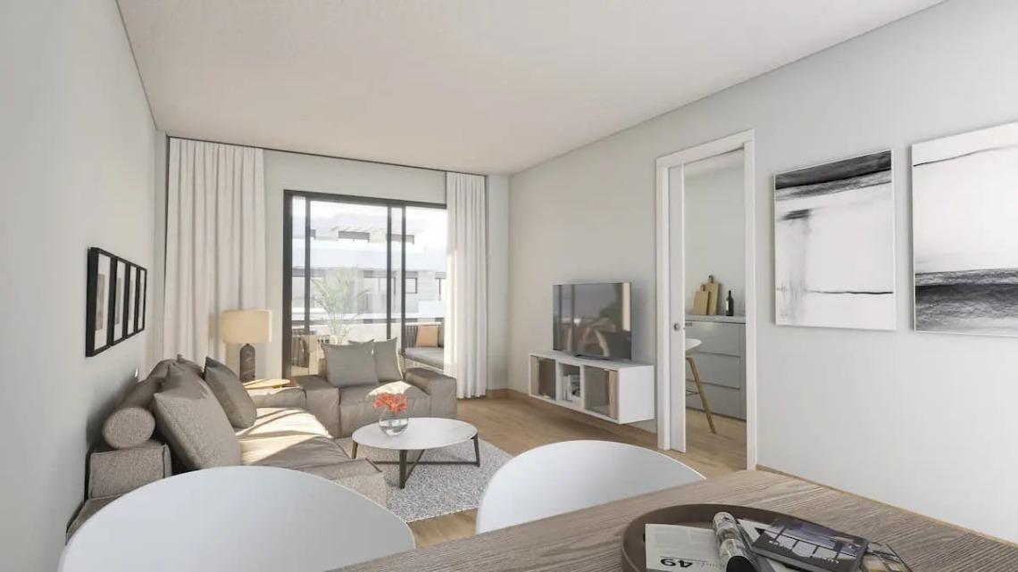 Promoción de viviendas en Las Lagunas de Mijas