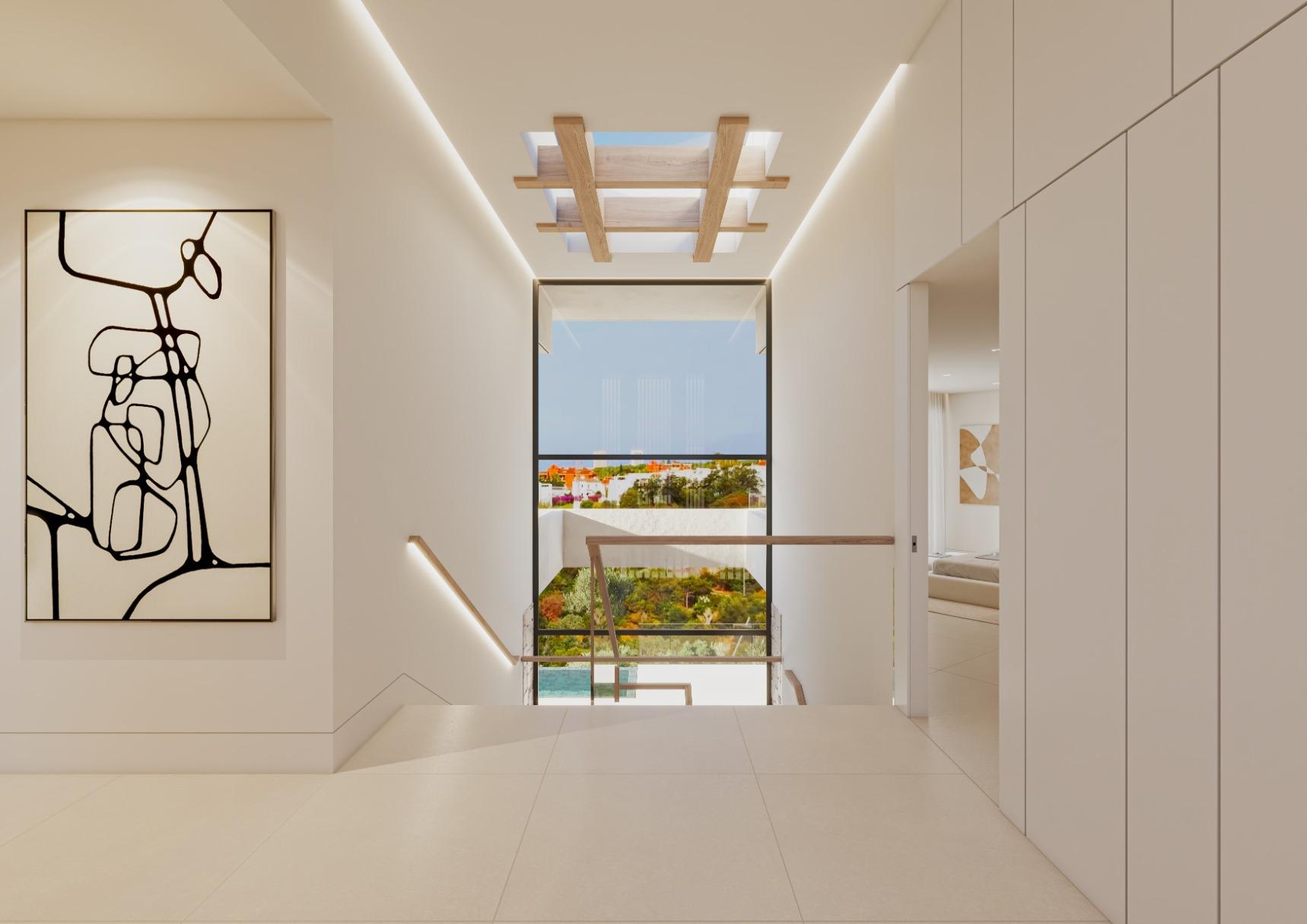 Villas de lujo en Cabopino, Marbella