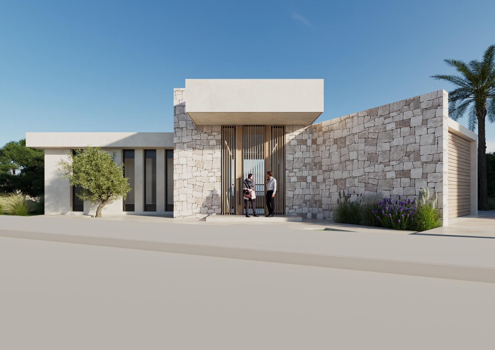 Villas de lujo en Cabopino, Marbella