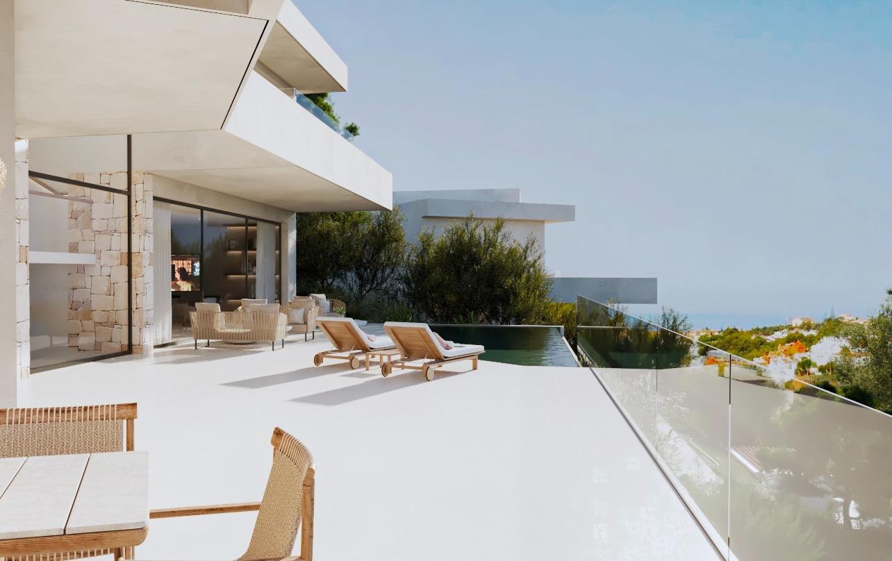 Villas de lujo en Cabopino, Marbella