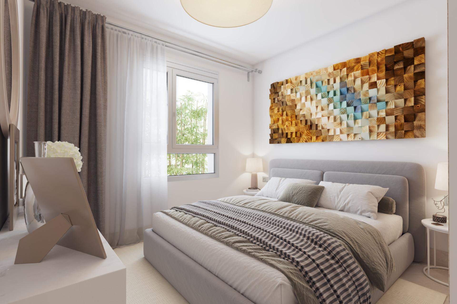 Promoción de apartamentos en Mijas Costa