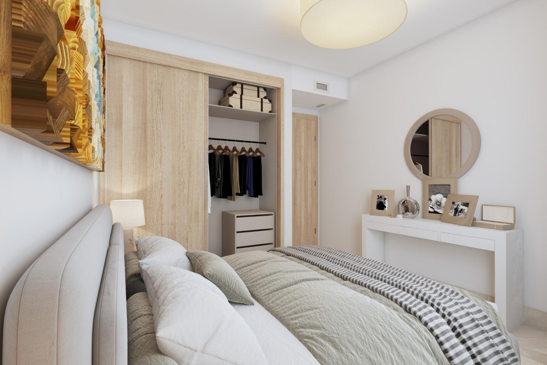 Promoción de apartamentos en Mijas Costa