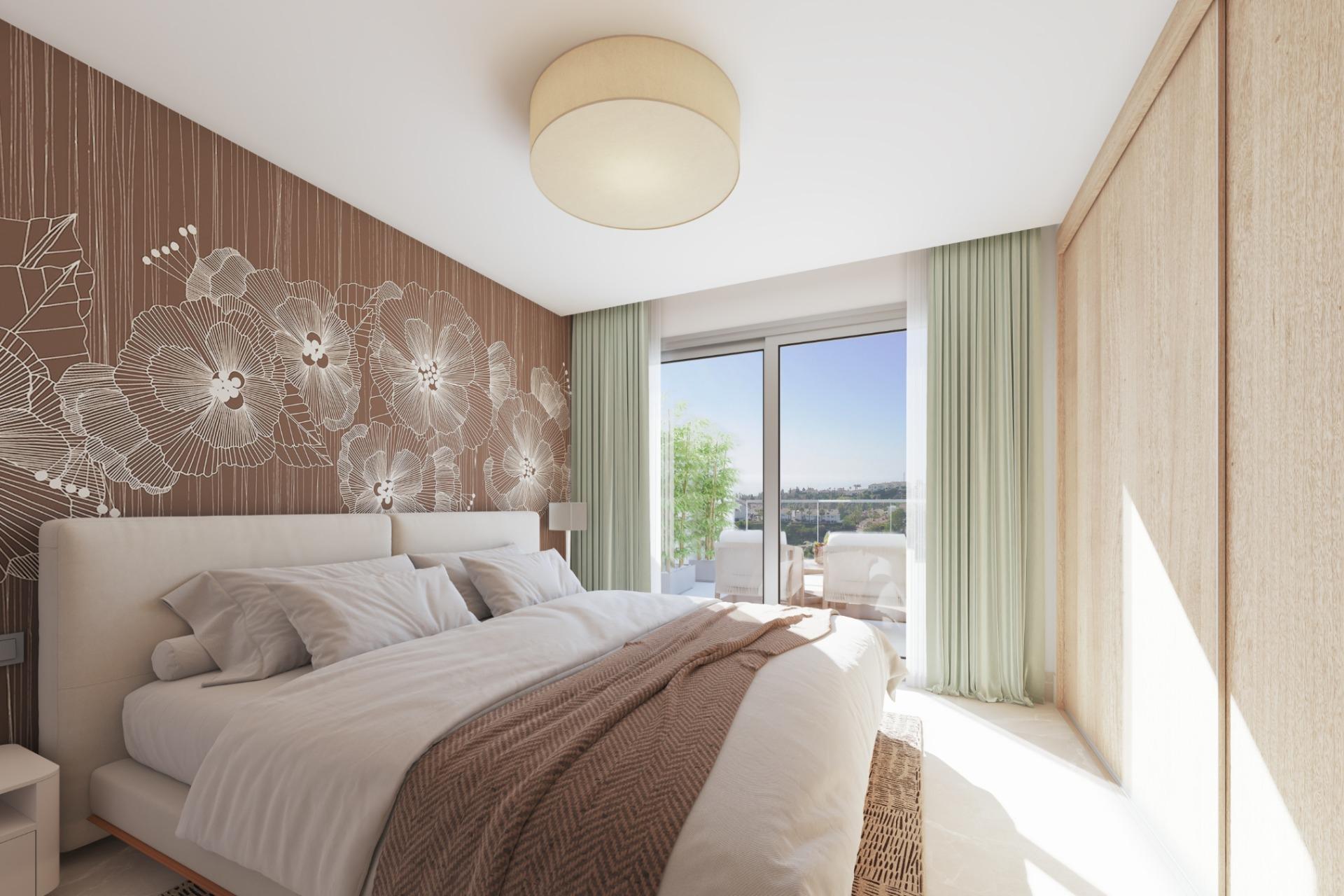 Promoción de apartamentos en Mijas Costa