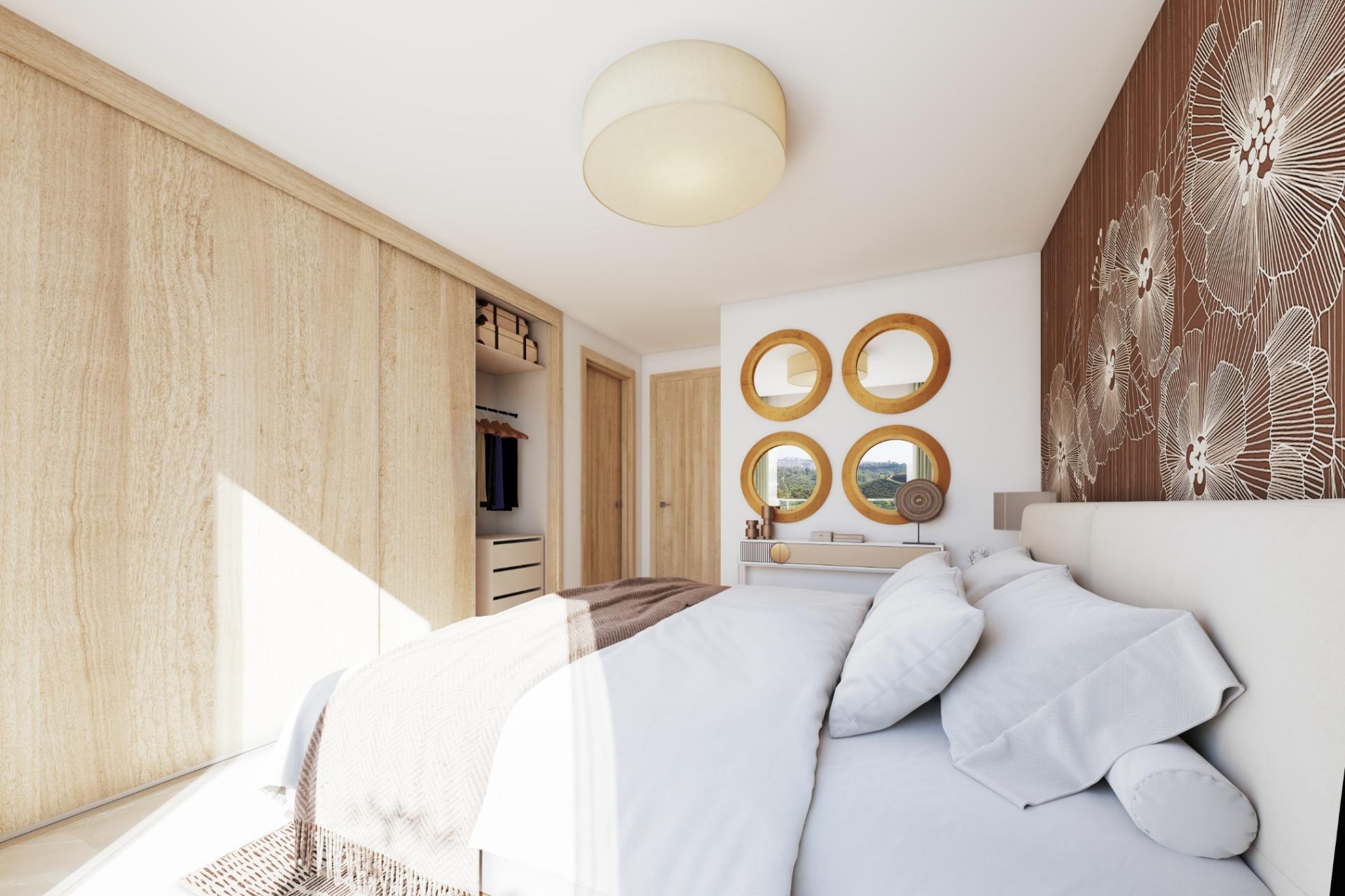 Promoción de apartamentos en Mijas Costa