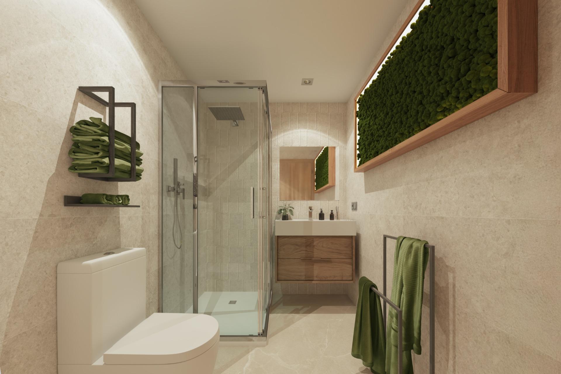 Promoción de apartamentos en Mijas Costa