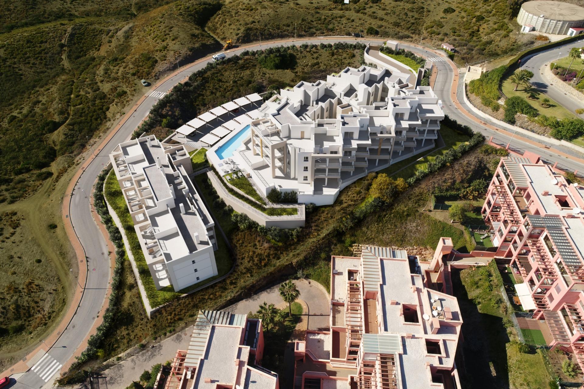 Promoción de apartamentos en Mijas Costa