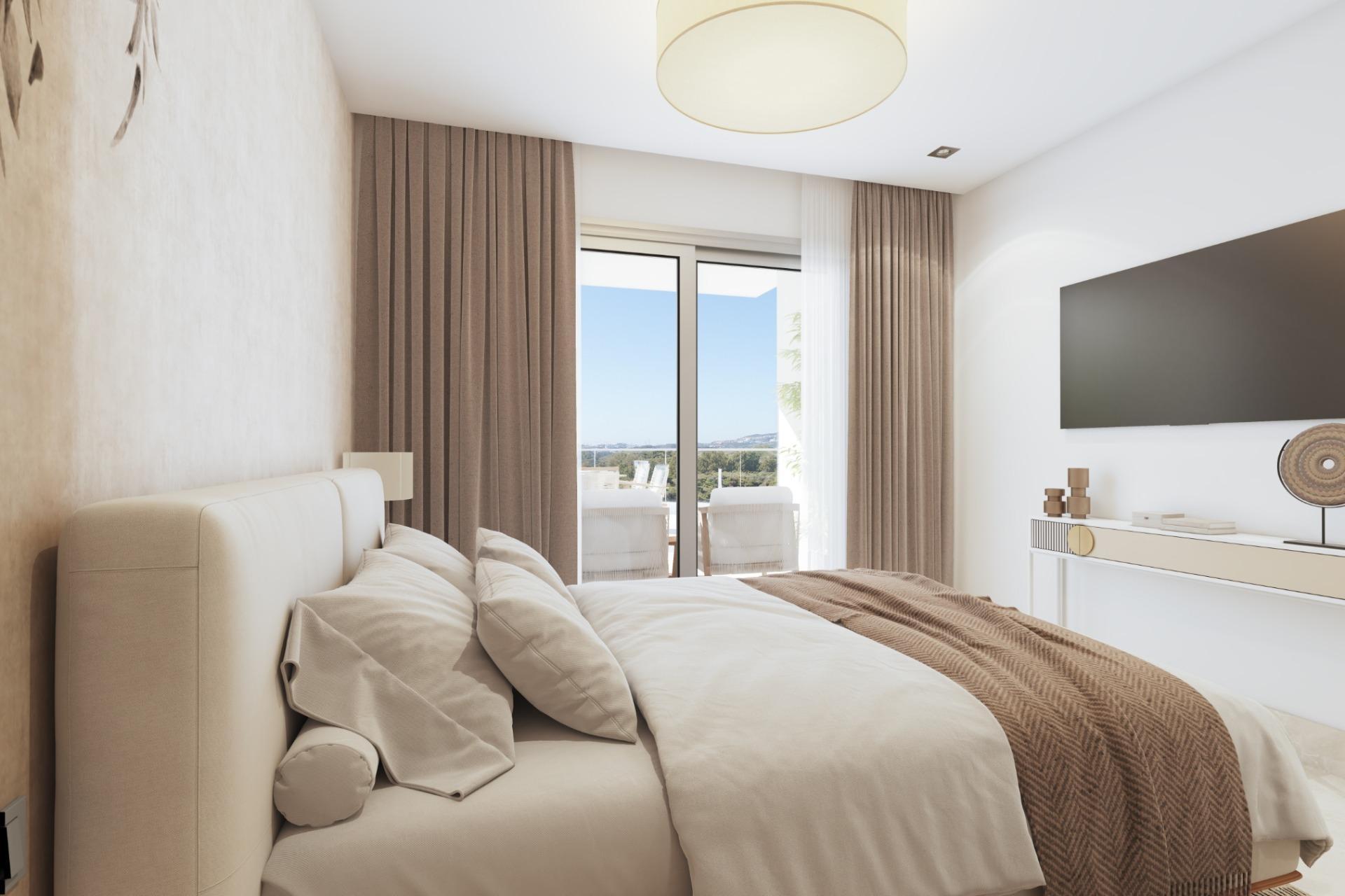 Promoción de apartamentos en Mijas Costa
