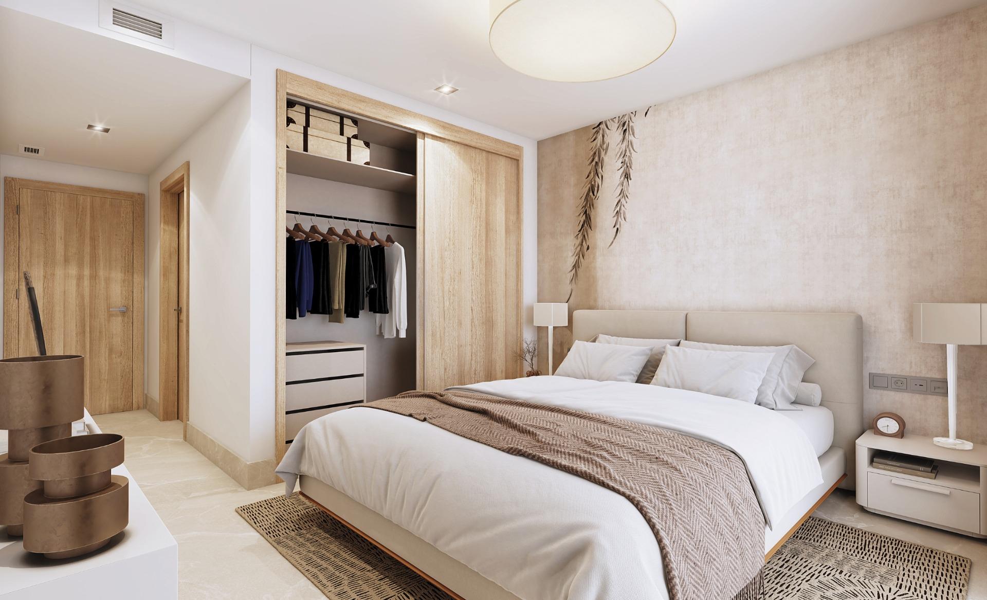 Promoción de apartamentos en Mijas Costa