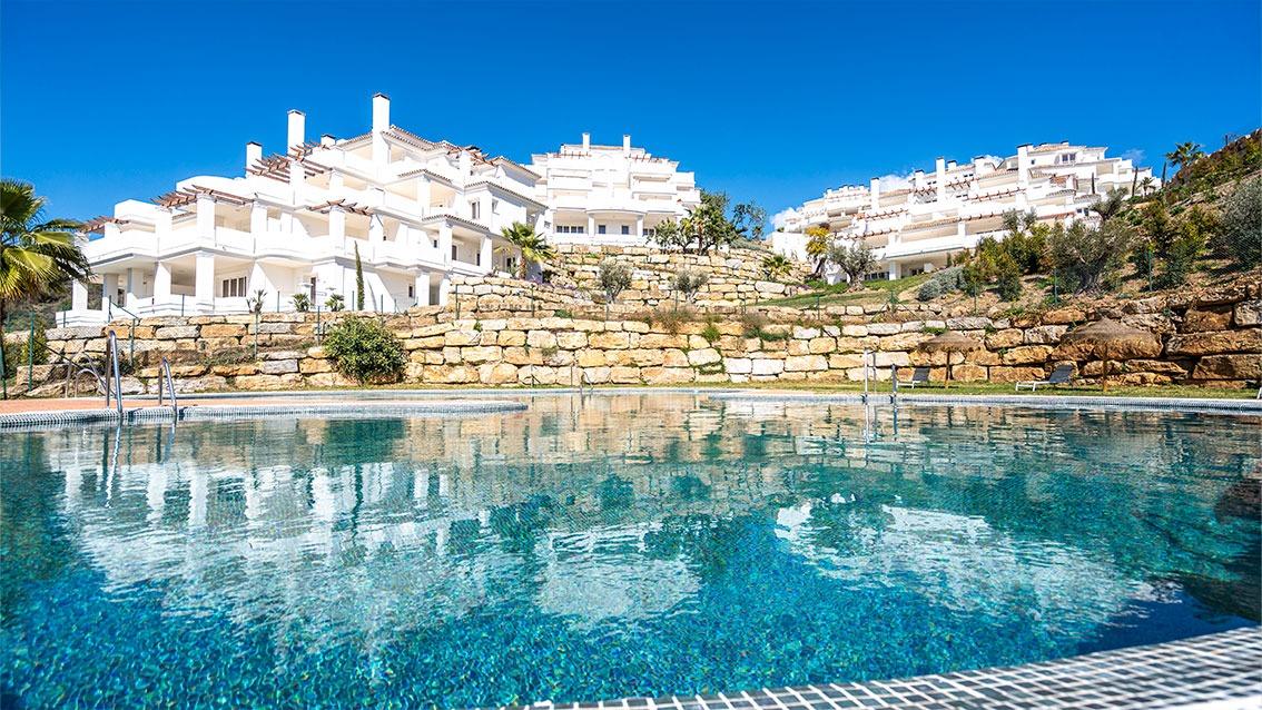 Promoción de viviendas en Nueva Andalucía, Marbella