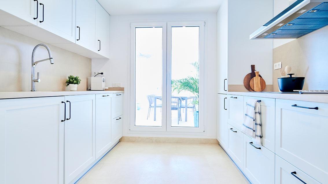 Promoción de viviendas en Nueva Andalucía, Marbella