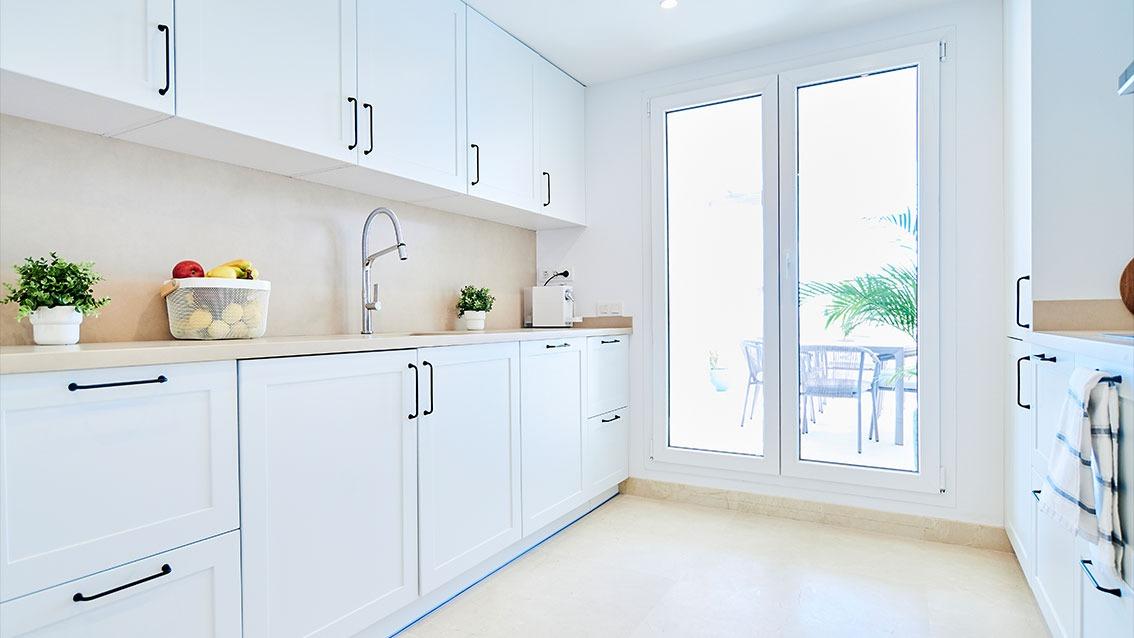 Promoción de viviendas en Nueva Andalucía, Marbella