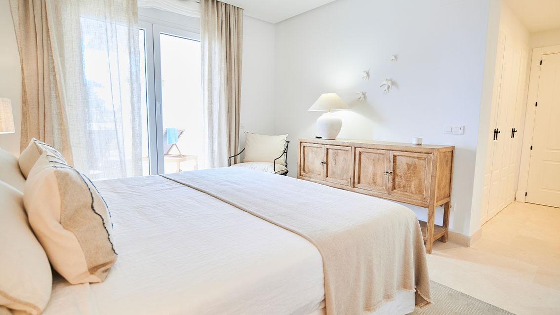 Promoción de viviendas en Nueva Andalucía, Marbella