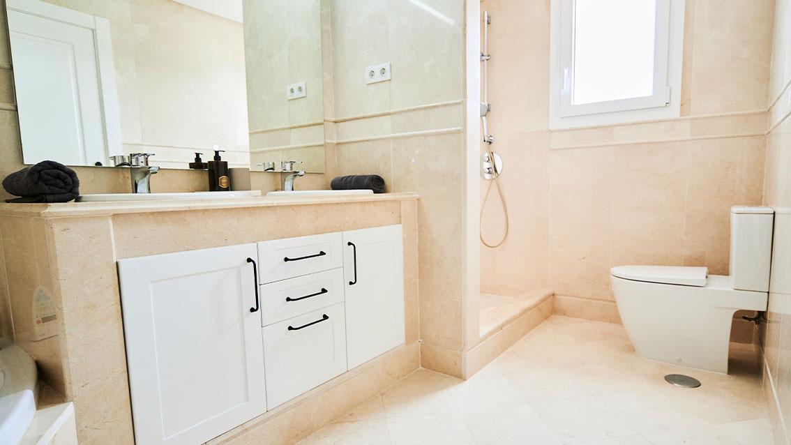 Promoción de viviendas en Nueva Andalucía, Marbella
