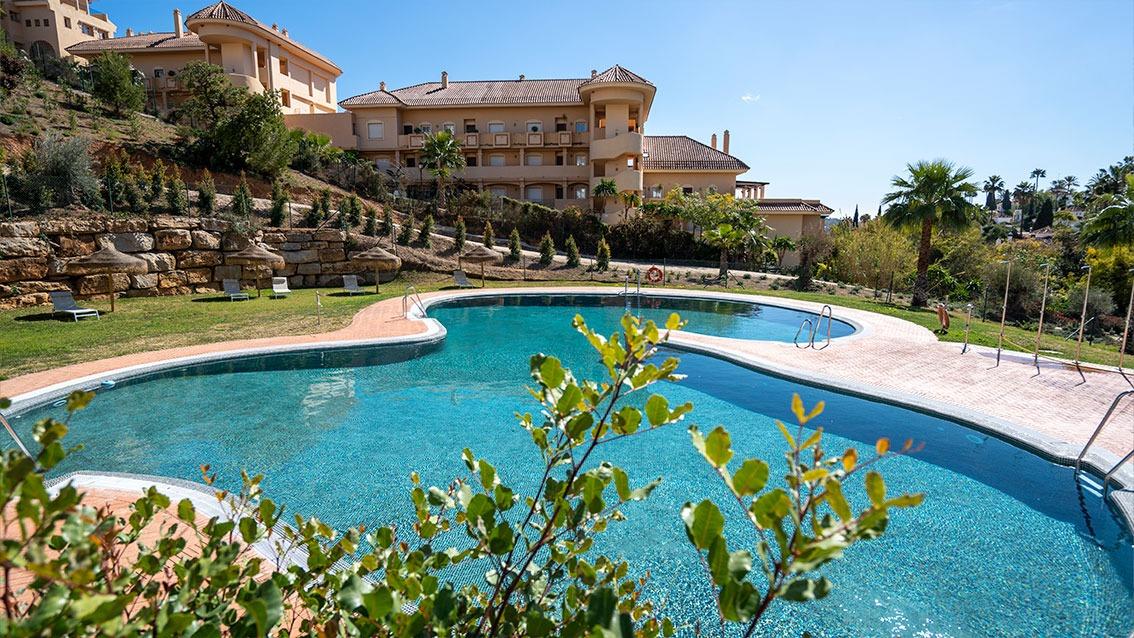 Promoción de viviendas en Nueva Andalucía, Marbella