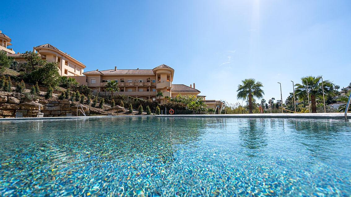 Promoción de viviendas en Nueva Andalucía, Marbella