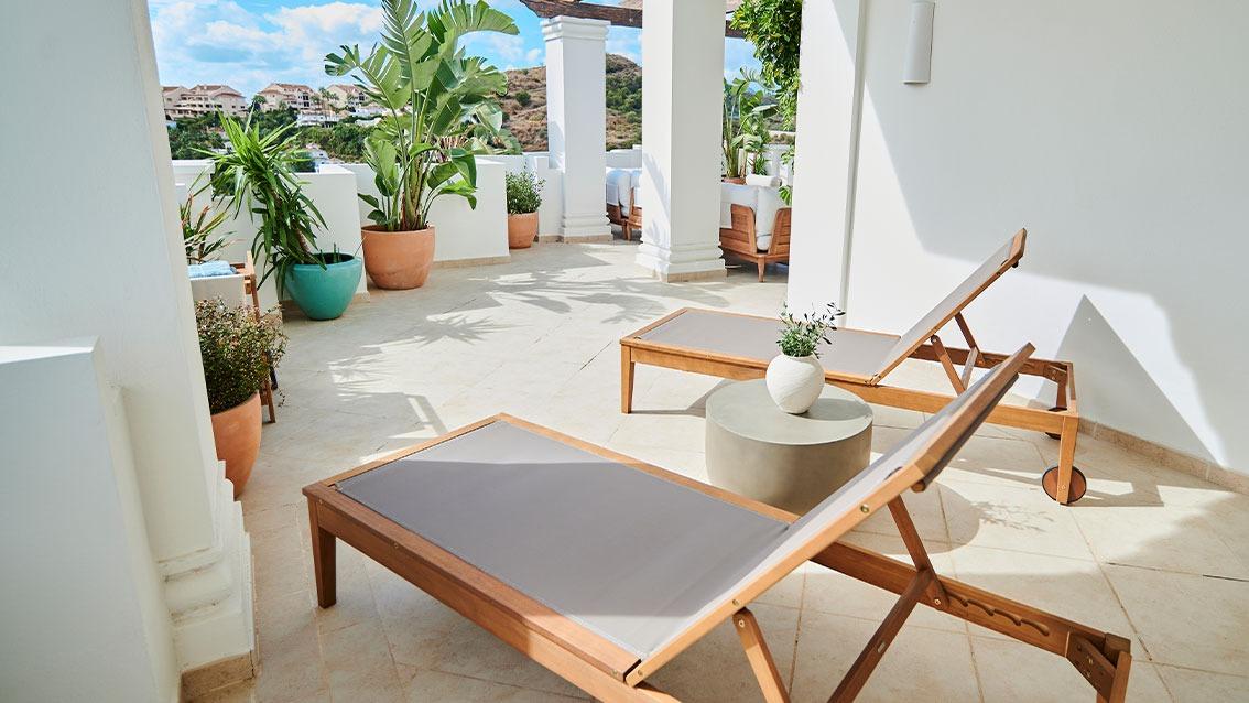 Promoción de viviendas en Nueva Andalucía, Marbella