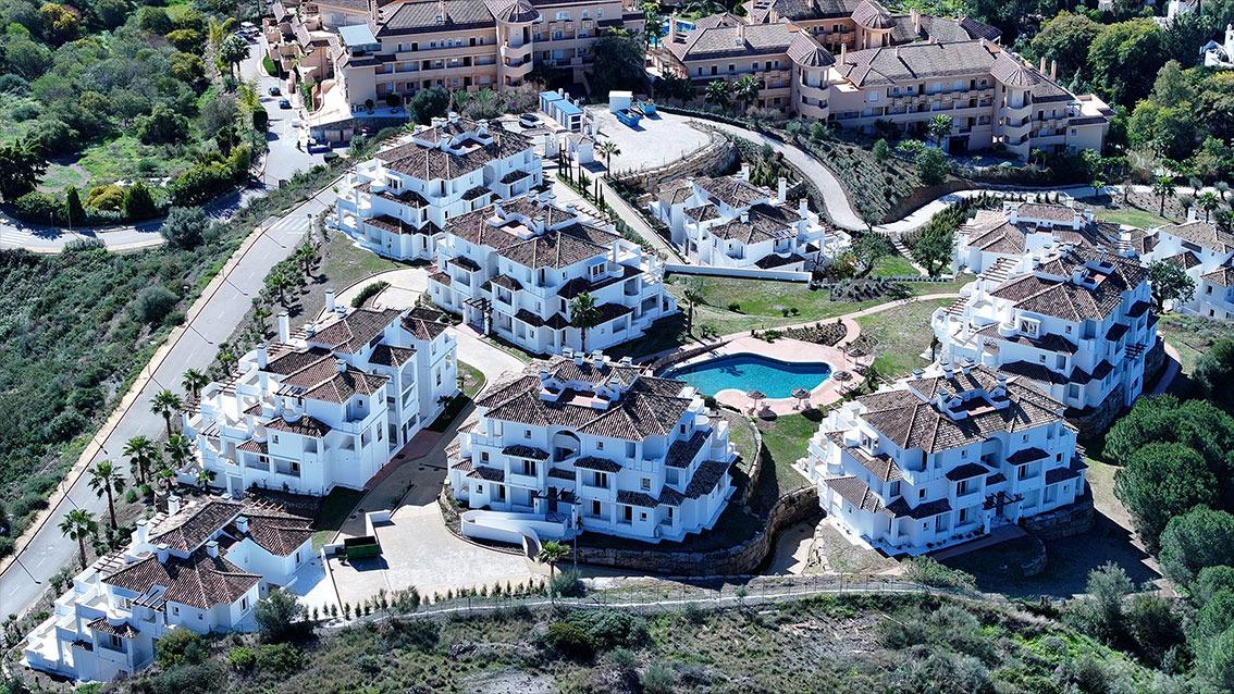 Promoción de viviendas en Nueva Andalucía, Marbella